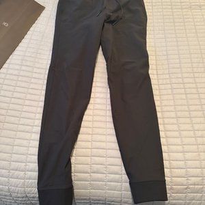 LuluLemon ABC Skinny Joggers-Black. Size SMALL. BRAND NEW, purchased 12/29/2023